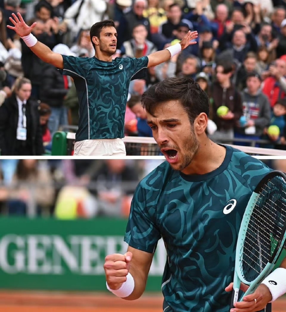 拉沃尔杯轻取蒙特卡洛大师赛，西西帕斯统治全场