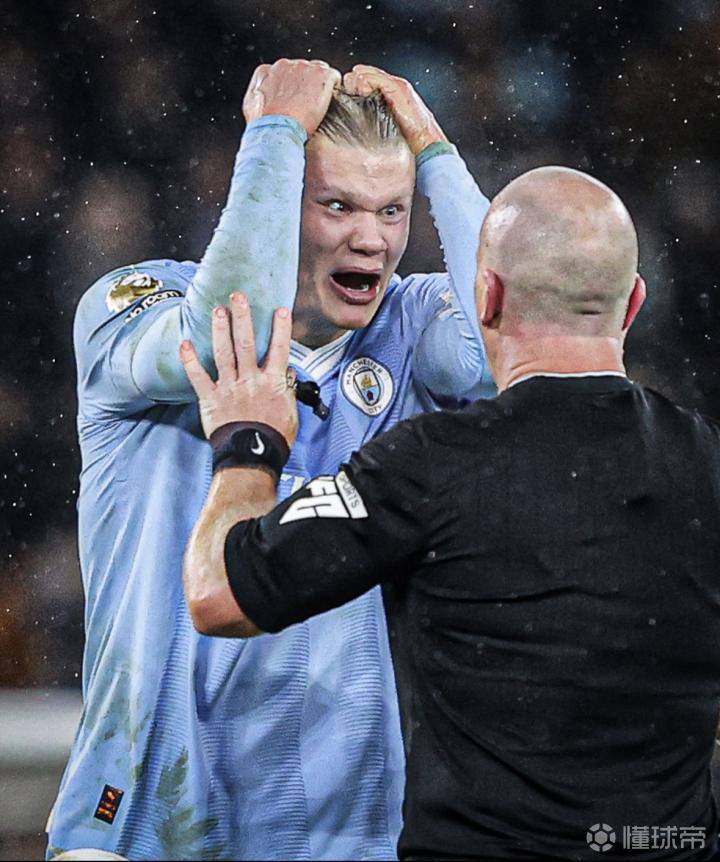 葡萄牙绝杀曼城，哈兰德高光表现
