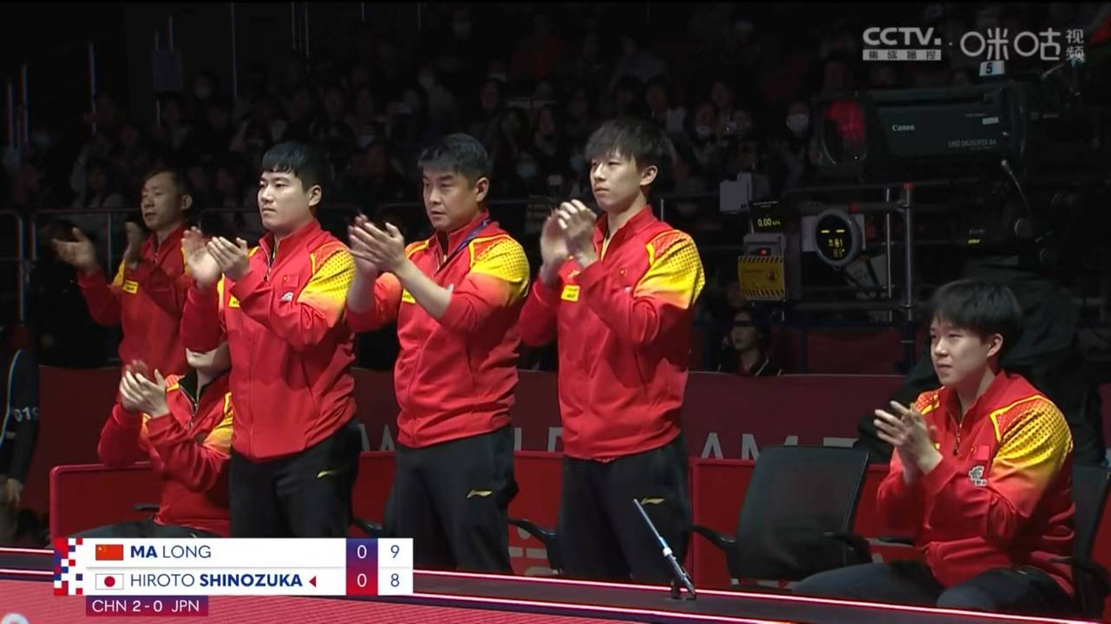 法国队鏖战德国队，马龙关键制胜