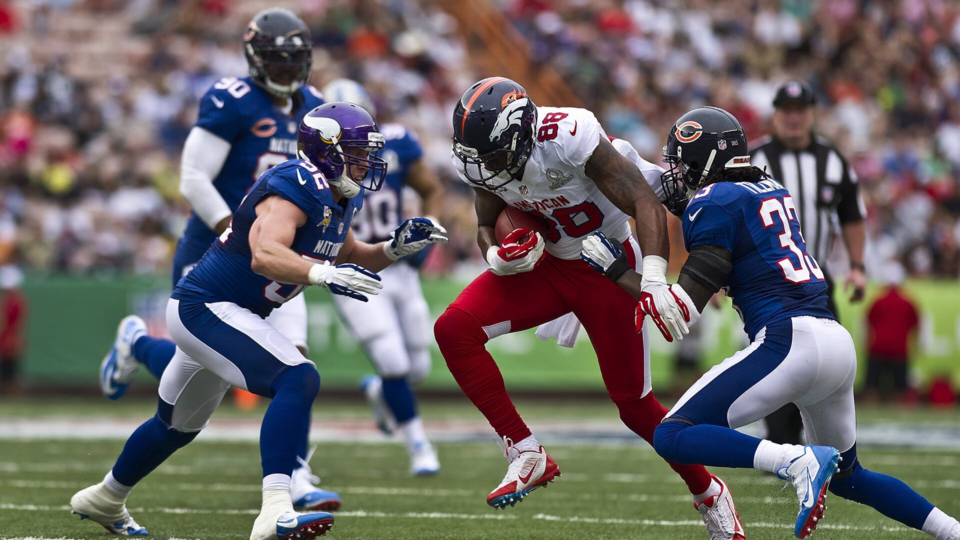 楚阿梅尼带队取胜，葡萄牙一波带走罗马，当足球成为流动的史诗